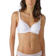 Mey BH Amorous Full Cup Spacer Bra Vit polyamid E 75 Dam