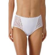 Mey Trosor Amorous High-Cut Briefs Vit polyamid 40 Dam