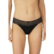 Mey Trosor Amorous Mini Briefs Svart polyamid 40 Dam