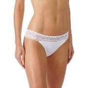 Mey Trosor Amorous Mini Briefs Vit polyamid 36 Dam