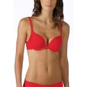 Mey BH Amorous Push-Up Bra Röd A 75 Dam