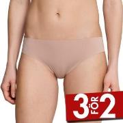 Schiesser Trosor Invisible Light Brief Beige 42 Dam