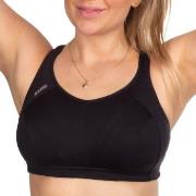 Shock Absorber BH Active MultiSports Support Bra Svart J 85 Dam