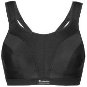 Shock Absorber BH D+ Sports Bra Svart K 75 Dam