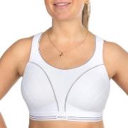 Shock Absorber BH Ultimate Run Bra Vit polyamid D 80 Dam