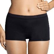 Sloggi Trosor Sensual Fresh Shorts Svart 46 Dam