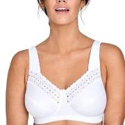 Miss Mary Broderie Anglais Soft Bra BH Vit E 80 Dam