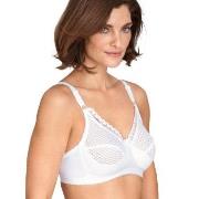 Miss Mary Cotton Dots Soft Bra BH Vit D 80 Dam