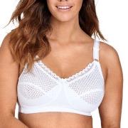 Miss Mary Cotton Dots Soft Bra BH Vit D 95 Dam