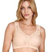 Miss Mary Cotton Lace Soft Bra Front Closure BH Hud E 80 Dam