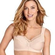 Miss Mary Diamond Soft Bra BH Beige C 85 Dam