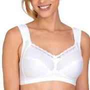 Miss Mary Diamond Soft Bra BH Vit B 90 Dam