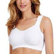 Miss Mary Keep Fresh Molded Soft Bra BH Vit polyamid F 80 Dam