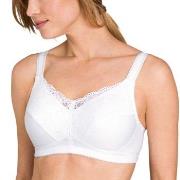 Miss Mary Liv Soft Bra BH Vit B 85 Dam