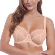 Freya BH Fancies Underwire Plunge Bra Beige E 80 Dam