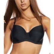 Freya BH Idol Moulded Balconey Bra Svart G 85 Dam