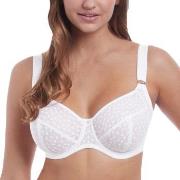 Freya BH Starlight Hero Balcony Side Support Bra Vit H 80 Dam