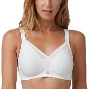 Abecita BH Angel Moulded Wireless Bra Vit C 75 Dam