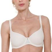 Abecita BH Salvador Padded Bra Vanilj polyamid D 75 Dam