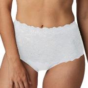 Abecita Trosor Support Maxi Brief Vanilj polyamid 42 Dam