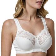 Abecita BH Support Soft Bra Vanilj polyamid E 75 Dam