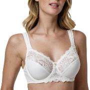 Abecita BH Support Wire Bra Vanilj polyamid D 95 Dam