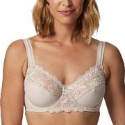 Abecita BH Support Wire Bra Beige polyamid B 85 Dam