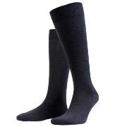 Amanda Christensen Strumpor Core Knee High Sock Antracit bomull Strl 3...