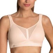 Anita BH Active Air Control DeltaPad Sports Bra Ljusrosa C 80 Dam