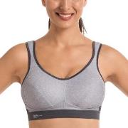 Anita BH Active Extreme Control Sports Bra Ljusgrå C 85 Dam