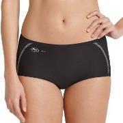 Anita Trosor Active Sporty Brief Panty Svart 48 Dam