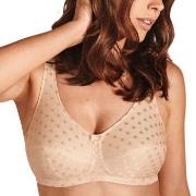 Anita BH Airita Wireless Comfort Soft Bra Beige C 85 Dam