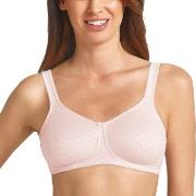 Anita BH Care Lisa Wireless Mastectomy Bra Ljusrosa A 80 Dam