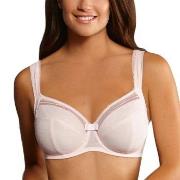 Rosa Faia BH Emily Big Cup Underwire Bra Ljusrosa polyamid G 90 Dam