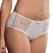 Rosa Faia Trosor Fleur High Waist Brief Benvit 42 Dam