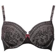 Rosa Faia BH Fleur Underwire Bra Svart polyamid B 90 Dam