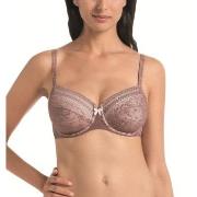 Rosa Faia BH Fleur Underwire Bra Berry polyamid B 90 Dam