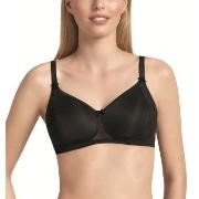 Rosa Faia BH Lace Rose Wireless Contour Bra Svart B 90 Dam