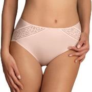 Rosa Faia Trosor Selena High Waist Brief Ljusrosa 36 Dam