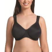 Rosa Faia BH Twin Firm Underwire Bra Svart polyamid B 85 Dam