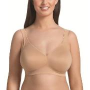 Rosa Faia BH Twin Seamless Soft Bra Beige A 70 Dam