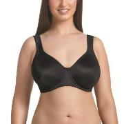 Rosa Faia BH Twin Seamless Underwire Bra Svart C 90 Dam