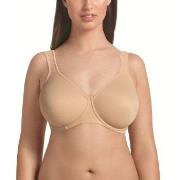 Rosa Faia BH Twin Seamless Underwire Bra Sand H 75 Dam