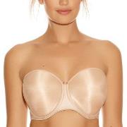 Fantasie BH Smoothing Moulded Strapless Bra Beige B 80 Dam