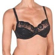 Felina Conturelle Provence Bra With Wire BH Svart D 100 Dam