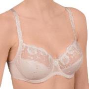 Felina Conturelle Provence Bra With Wire BH Ljusrosa D 75 Dam