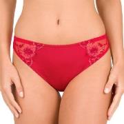 Felina Conturelle Provence Mini Brief Trosor Röd 42 Dam