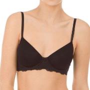 Calida BH Sensual Secrets Underwired T-shirt Bra Svart C 80 Dam