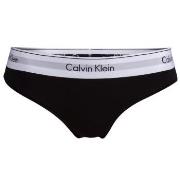 Calvin Klein Trosor Modern Cotton Bikini Svart Medium Dam