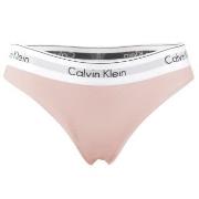 Calvin Klein Trosor Modern Cotton Bikini Ljusrosa Medium Dam